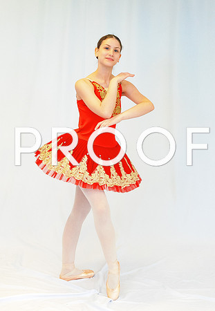 Ballet Ind-5634