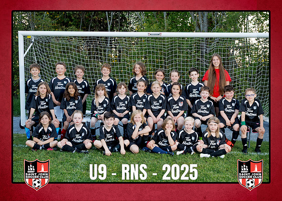 RNS U9 2025