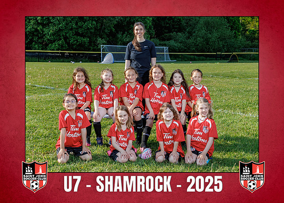 Shamrock U7 team