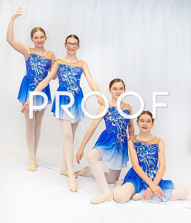 Ballet Ind-5543