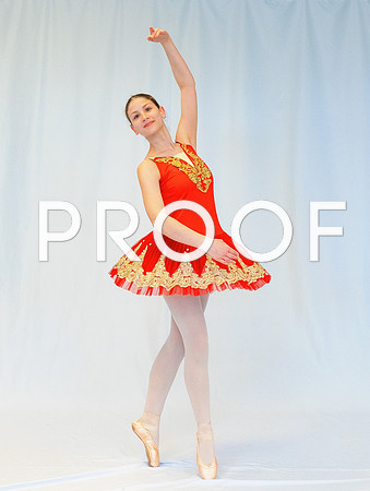 Ballet Ind-5643