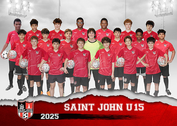 SJ Rep u15 B