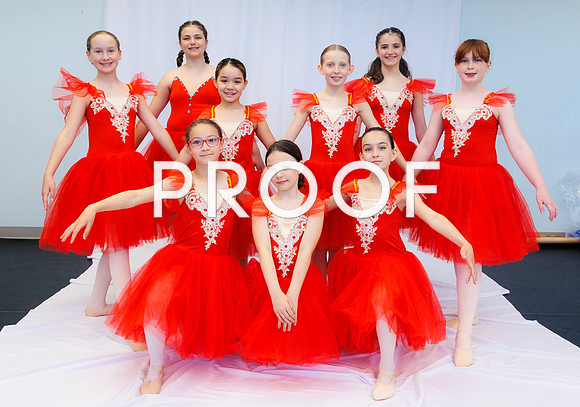 Ballet Ind-5257