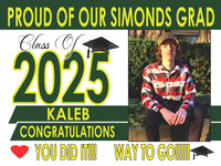 2. Kaeb Simonds