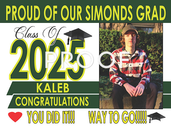 2. Kaeb Simonds