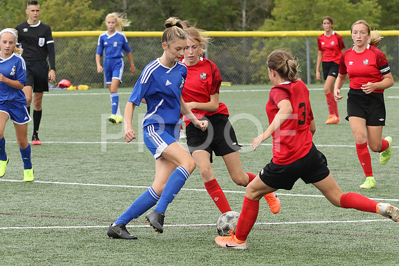 Fundy vs Chaleur U13-1430