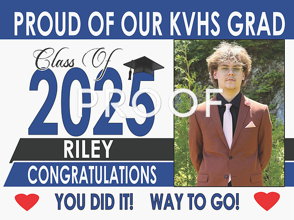 10. Riley KVHS