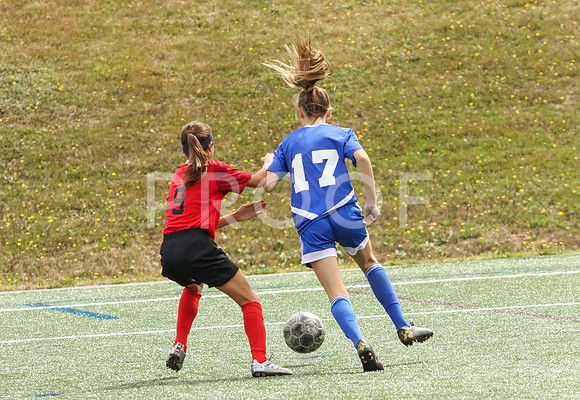 Fundy vs Chaleur U13-1157