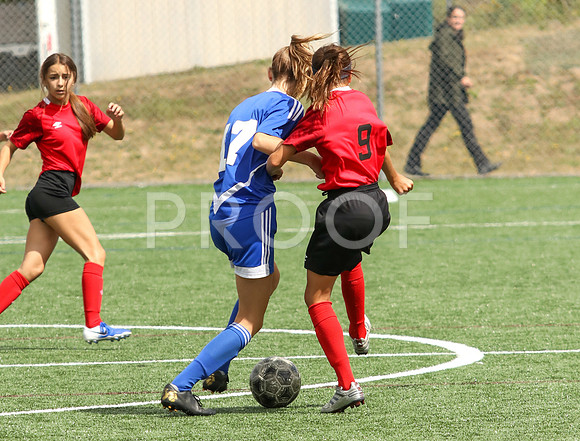 Fundy vs Chaleur U13-1147