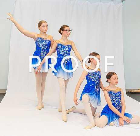Ballet Ind-5539