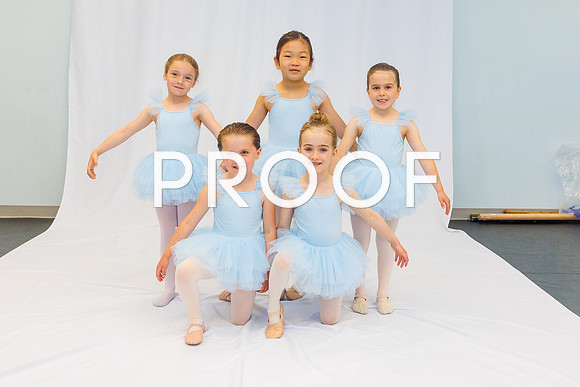 Ballet Ind-5480