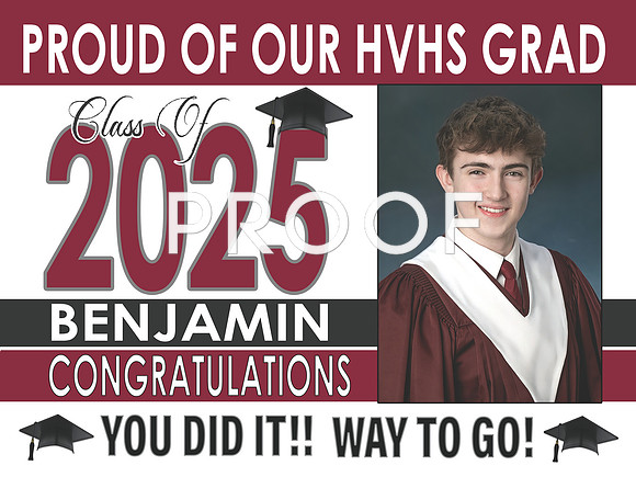 19. Ben R Palmer HVHS