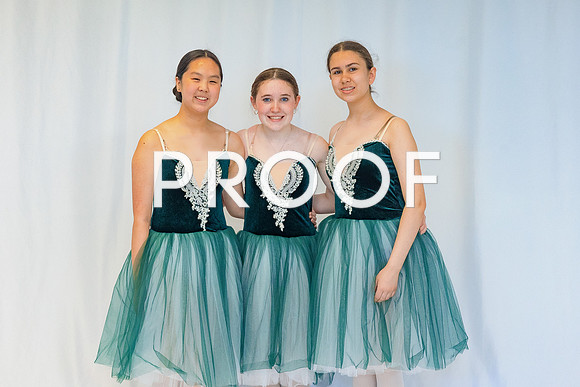 Ballet Ind-5666