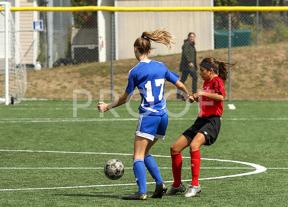 Fundy vs Chaleur U13-1146