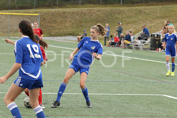 Fundy vs Chaleur U13-1224