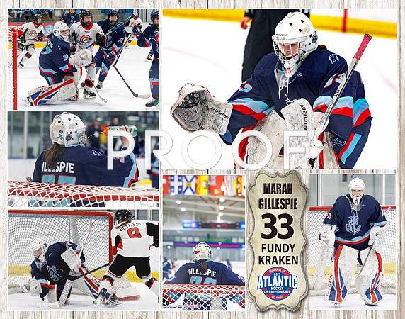 Marah Gillespie collage