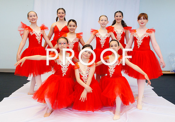 Ballet Ind-5264