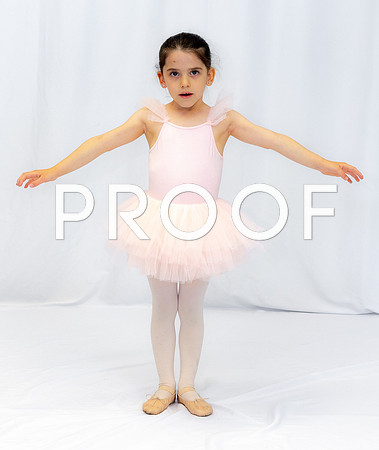 Ballet Ind-5087