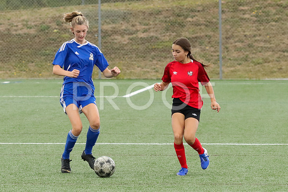 Fundy vs Chaleur U13-1236