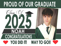 14. Noah SSHS