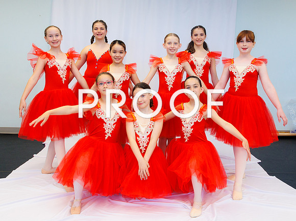 Ballet Ind-5261