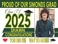 11. Shawn Simonds