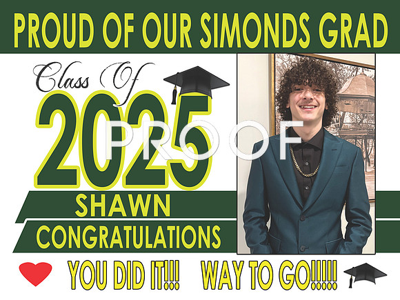 11. Shawn Simonds