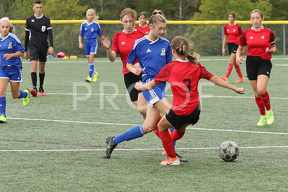 Fundy vs Chaleur U13-1431