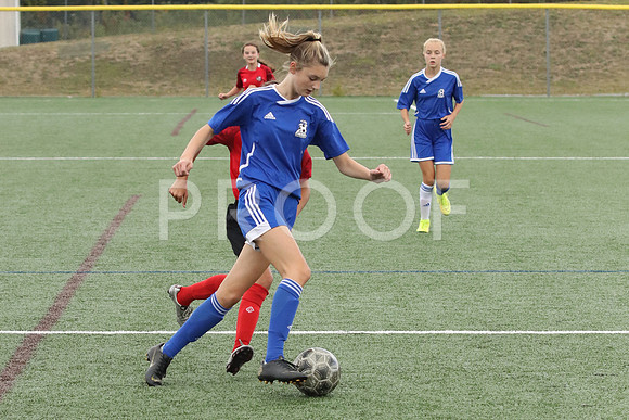 Fundy vs Chaleur U13-1250