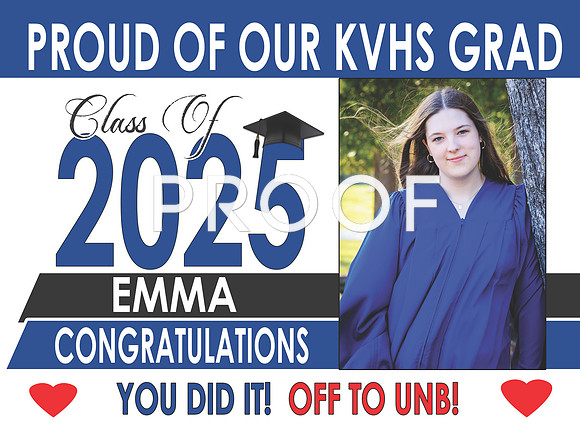 3. Emma KVHS