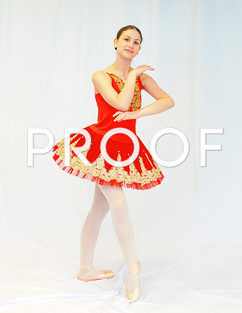 Ballet Ind-5636