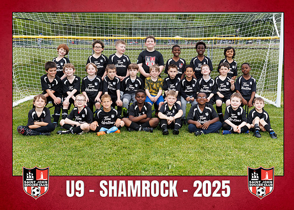 Shamrock U9 B