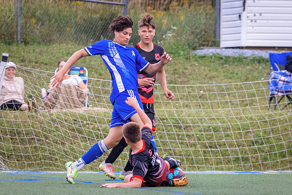 Fundy U17 B-6066