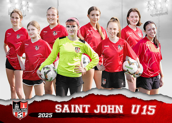 SJ U15 AA G